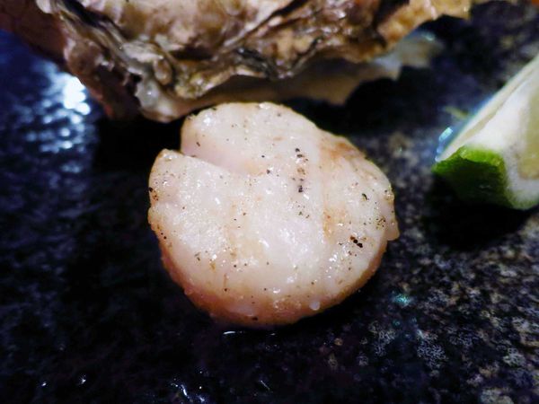 【台北】柒串燒屋-焦糖口味的串燒