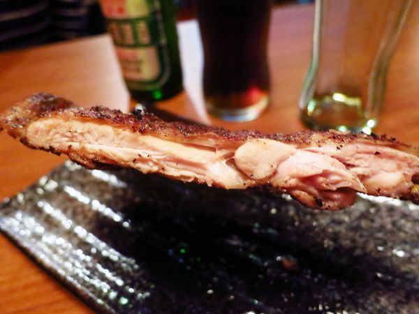 【台北】柒串燒屋-焦糖口味的串燒