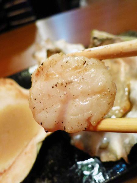 【台北】柒串燒屋-焦糖口味的串燒