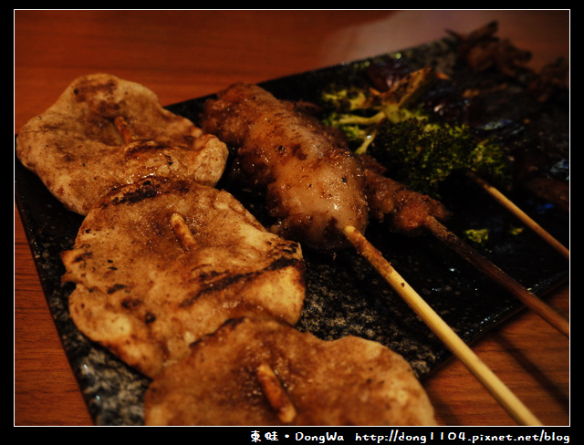 【台北食記】柒串燒屋。料多味美價格便宜的消夜好去處