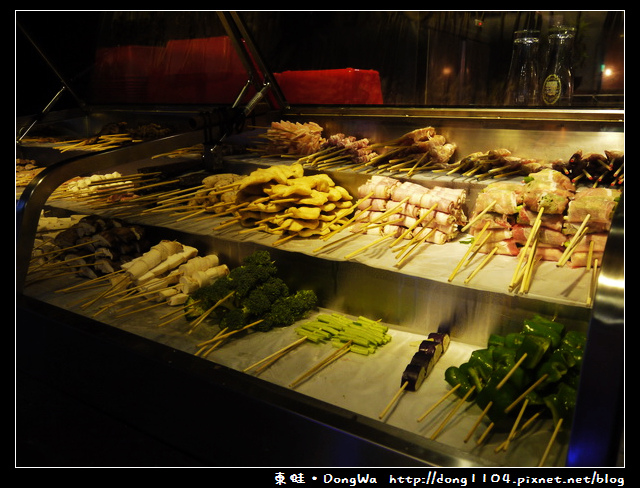 【台北食記】柒串燒屋。料多味美價格便宜的消夜好去處