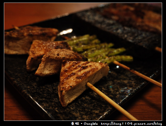 【台北食記】柒串燒屋。料多味美價格便宜的消夜好去處