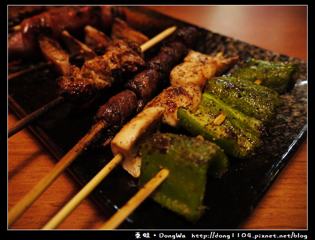 【台北食記】柒串燒屋。料多味美價格便宜的消夜好去處