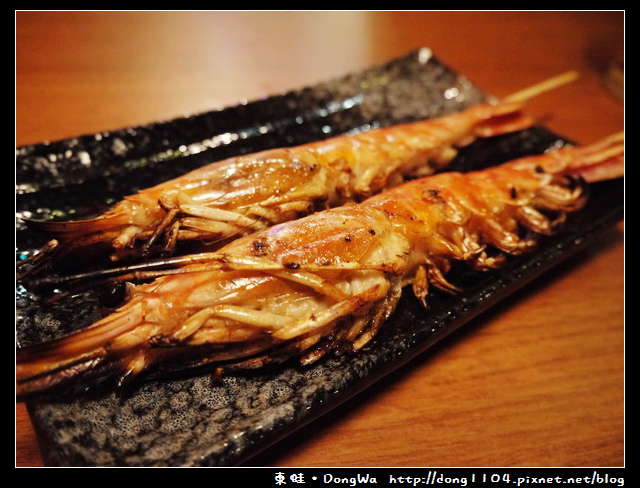 【台北食記】柒串燒屋。料多味美價格便宜的消夜好去處