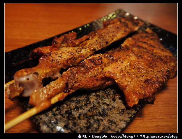 【台北食記】柒串燒屋。料多味美價格便宜的消夜好去處