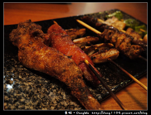 【台北食記】柒串燒屋。料多味美價格便宜的消夜好去處