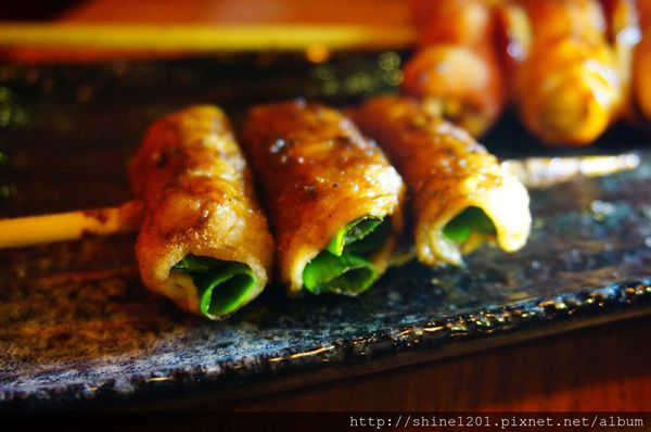 【中山區居酒屋】柒串燒屋.居酒屋.台北銅板美食.深夜食堂(可外帶喔)