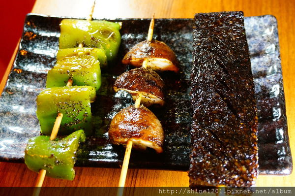 【中山區居酒屋】柒串燒屋.居酒屋.台北銅板美食.深夜食堂(可外帶喔)