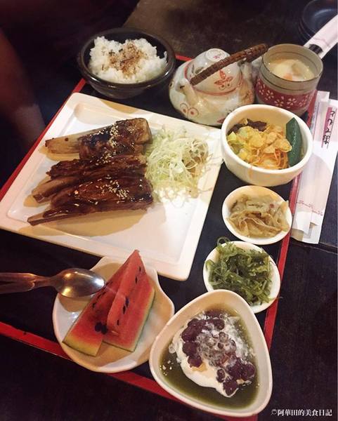 井澤屋：【彰化員林】平價用料實在，餐點精緻選擇多，會讓你一訪再訪的就是井澤屋日式料理！