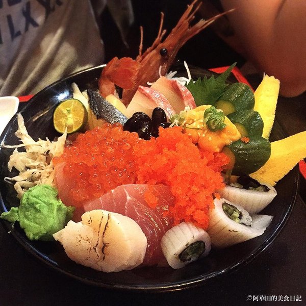 井澤屋：【彰化員林】平價用料實在，餐點精緻選擇多，會讓你一訪再訪的就是井澤屋日式料理！