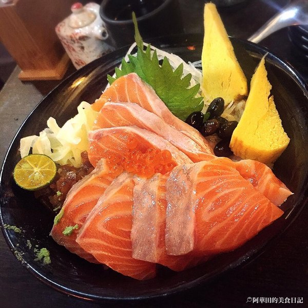 井澤屋：【彰化員林】平價用料實在，餐點精緻選擇多，會讓你一訪再訪的就是井澤屋日式料理！