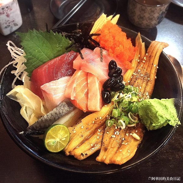 井澤屋：【彰化員林】平價用料實在，餐點精緻選擇多，會讓你一訪再訪的就是井澤屋日式料理！