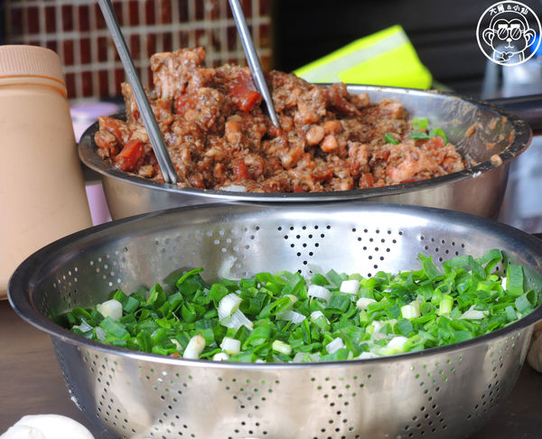 好胃口胡椒餅:呷飽祙【彰化員林・好胃口胡椒餅】是需要小心肉汁爆漿的美味