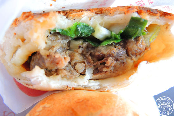 好胃口胡椒餅:呷飽祙【彰化員林・好胃口胡椒餅】是需要小心肉汁爆漿的美味