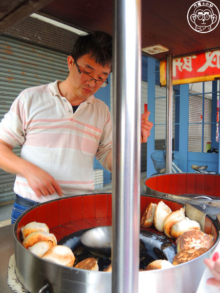 好胃口胡椒餅:呷飽祙【彰化員林・好胃口胡椒餅】是需要小心肉汁爆漿的美味