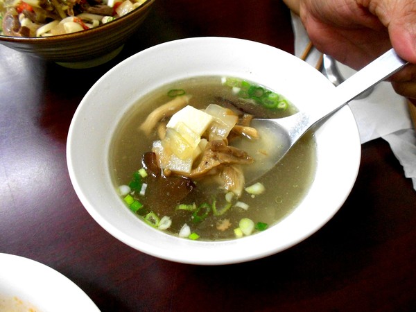 丁二姊：會燃燒的四川麵2~    ..回鍋肉麵篇