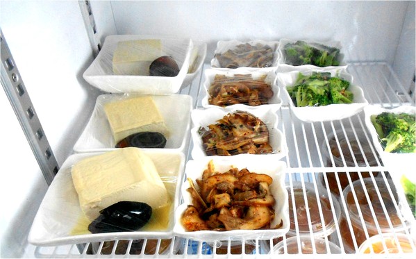 丁二姊：會燃燒的四川麵2~    ..回鍋肉麵篇