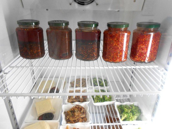 丁二姊：會燃燒的四川麵2~    ..回鍋肉麵篇