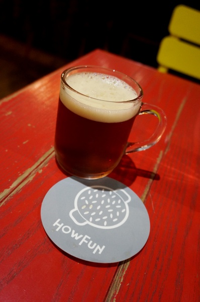 Howfun好飯食堂(光復店)：[國父紀念館] Howfun 好飯食堂：頗划算的商業午餐