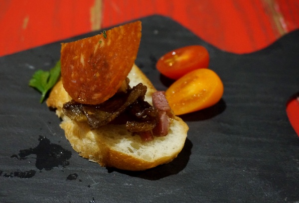 Howfun好飯食堂(光復店)：[國父紀念館] Howfun 好飯食堂：頗划算的商業午餐