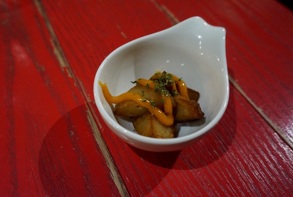 Howfun好飯食堂(光復店)：[國父紀念館] Howfun 好飯食堂：頗划算的商業午餐