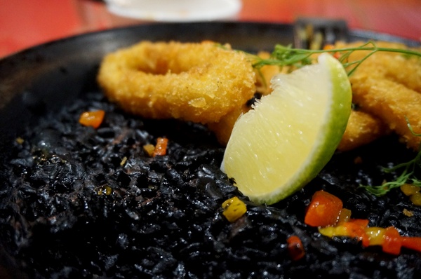 Howfun好飯食堂(光復店)：[國父紀念館] Howfun 好飯食堂：頗划算的商業午餐