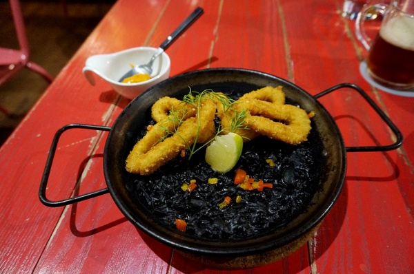 Howfun好飯食堂(光復店)：[國父紀念館] Howfun 好飯食堂：頗划算的商業午餐