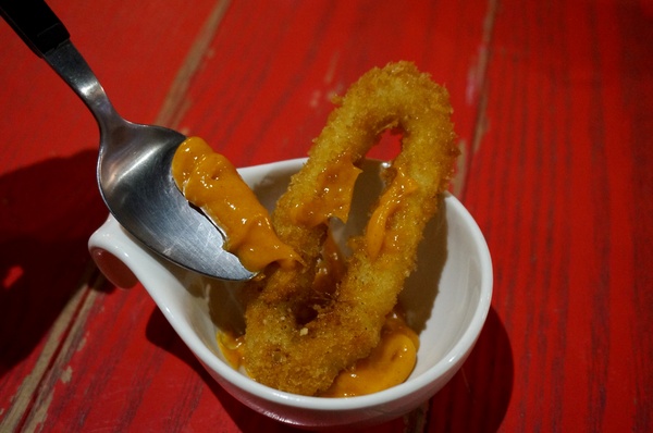 Howfun好飯食堂(光復店)：[國父紀念館] Howfun 好飯食堂：頗划算的商業午餐