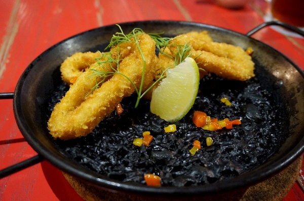 Howfun好飯食堂(光復店)：[國父紀念館] Howfun 好飯食堂：頗划算的商業午餐