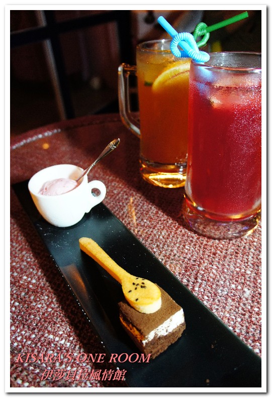 伊莎貝拉風情館(永安分店):我的學生時代.中和古典異國風情餐廳──伊莎貝拉風情館