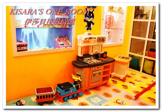 伊莎貝拉風情館(永安分店):我的學生時代.中和古典異國風情餐廳──伊莎貝拉風情館