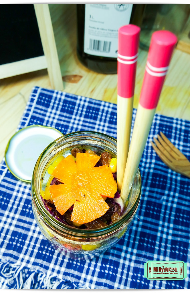 西班牙梅爾雷赫橄欖油x玻璃罐沙拉0023