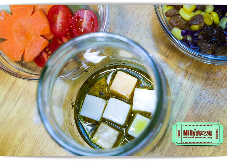 西班牙梅爾雷赫橄欖油x玻璃罐沙拉0014