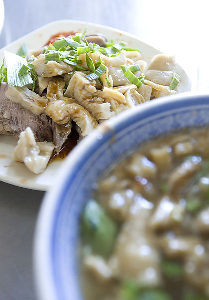 大稻埕米粉湯初訪-2