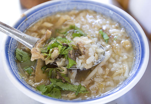 大稻埕米粉湯初訪-1