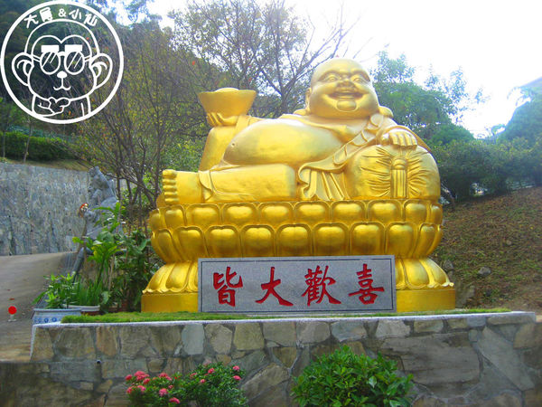 慈音休閒農莊：作伙來企投【台北文山･慈音休閒農莊】賞金針花來忘憂變喜悅