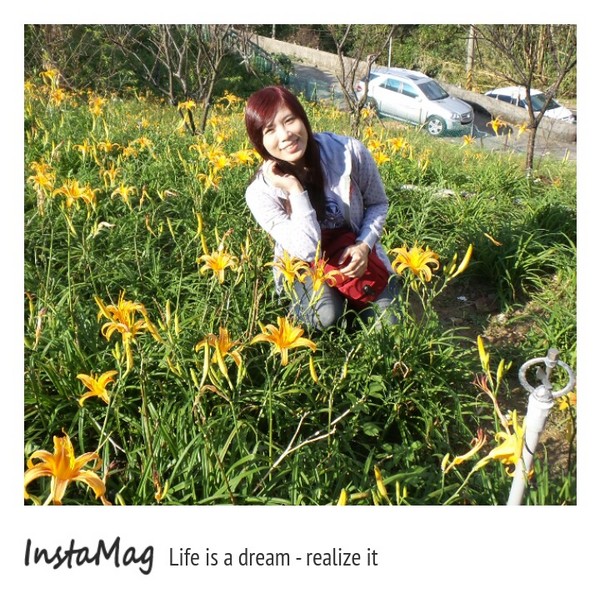 慈音休閒農莊：【台北景點】金針花一日美人&隱身大台北木柵的秘境~慈音休閒農莊