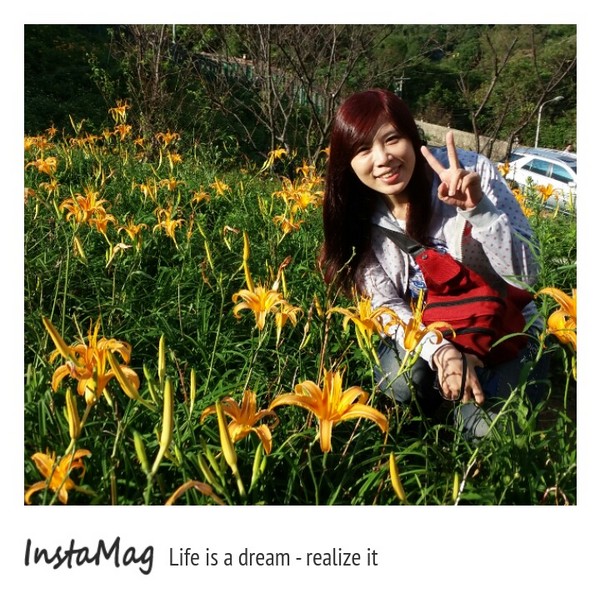 慈音休閒農莊：【台北景點】金針花一日美人&隱身大台北木柵的秘境~慈音休閒農莊