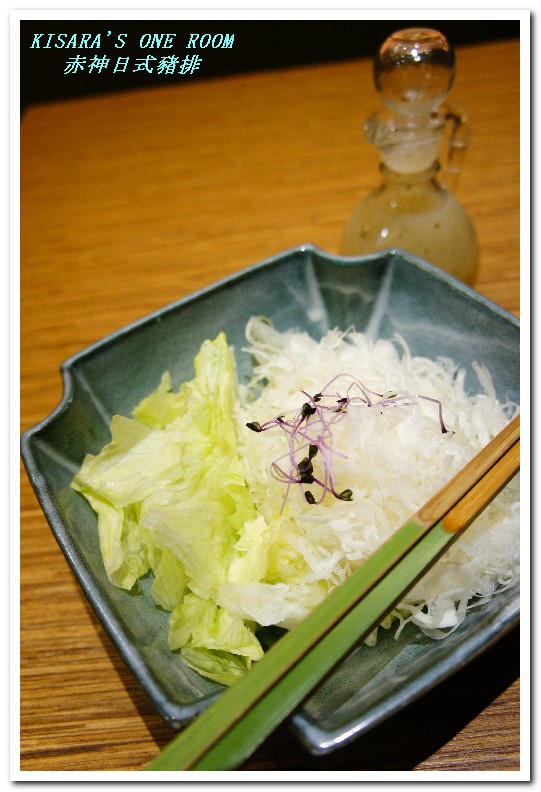 赤神日式豬排(ATT信義店)：市府站日式豬排．馨香美味掛川完熟黑豚厚切──赤神日式豬排