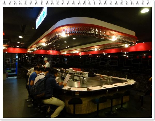 御宴和風鉄板燒(微風台北車站店):御宴和風鐵板燒(微風店)