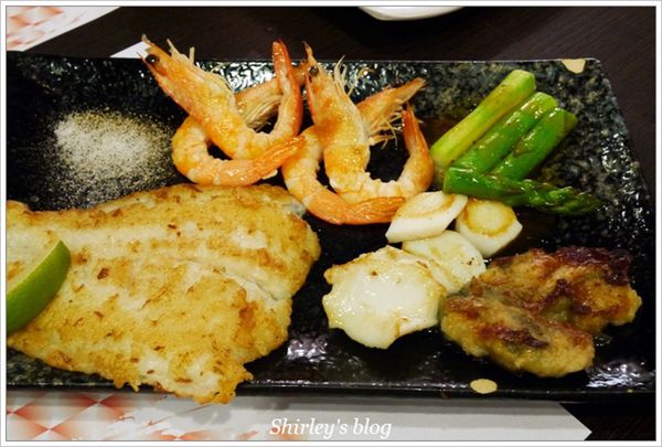 御宴和風鉄板燒(微風台北車站店):御宴和風鐵板燒(微風店)