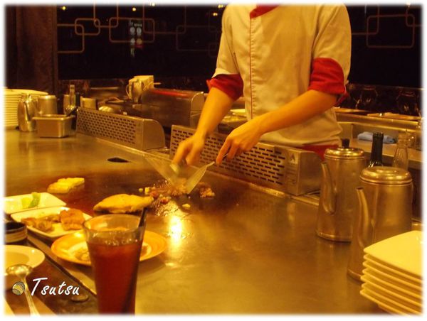 御宴和風鐵板燒