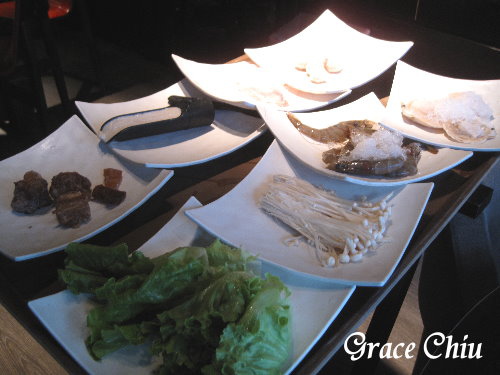 台北鴛鴦鍋~ATT 4 FUN 辛殿麻辣鍋信義店