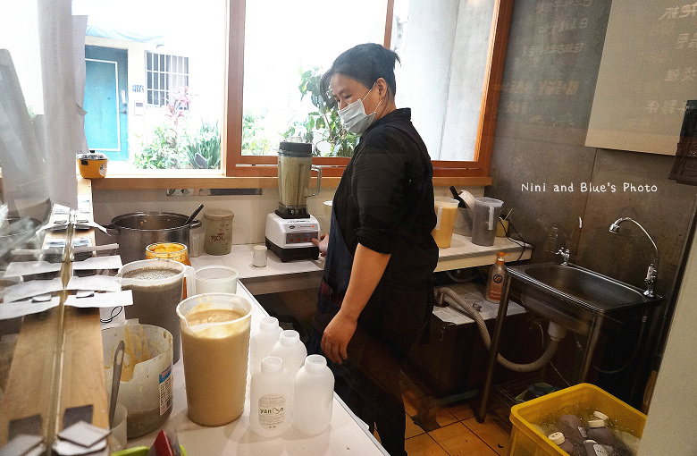 台中早午餐耶濃豆漿27