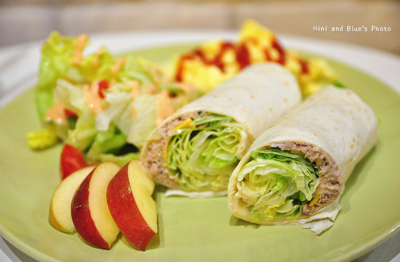 台中早午餐耶濃豆漿13