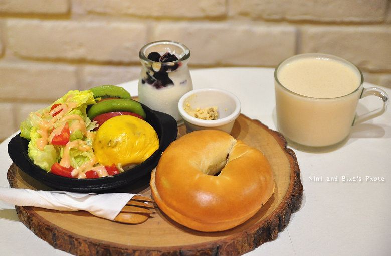 台中早午餐耶濃豆漿06