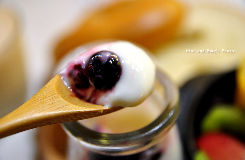 台中早午餐耶濃豆漿10