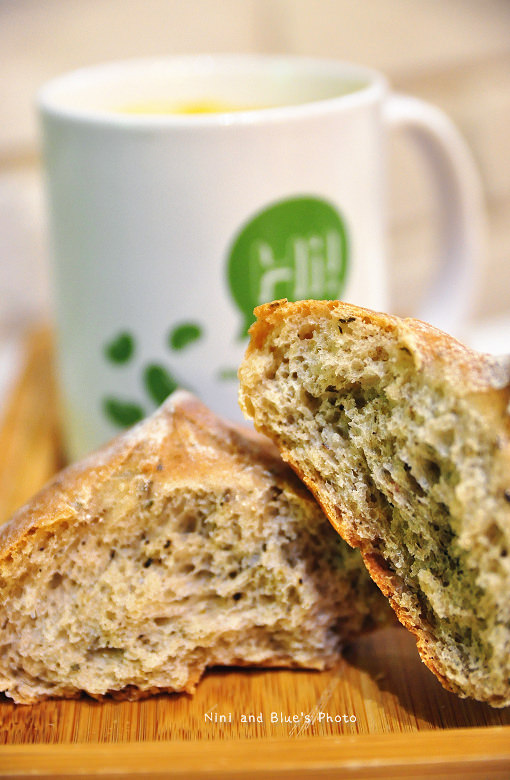 台中早午餐耶濃豆漿12