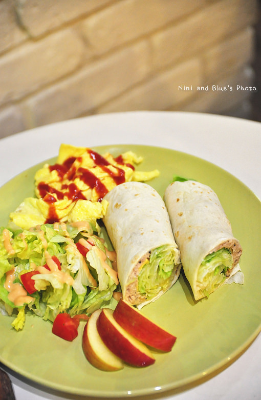 台中早午餐耶濃豆漿14