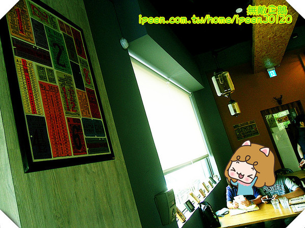 Fareda 法利達 Caf'e Food Brunch：【台南-永康區】美味